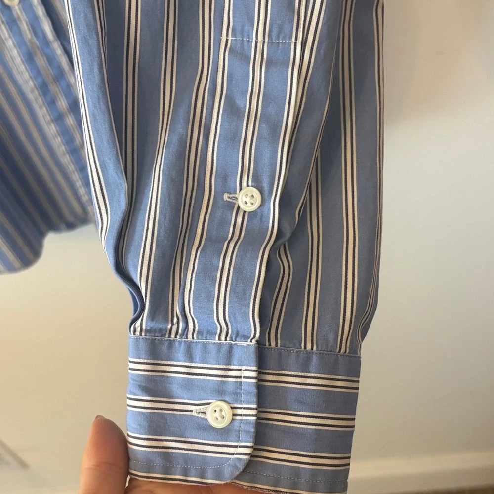 Polo by Ralph Lauren Classic Fit Button-Down Shirt - Picture 5 of 8